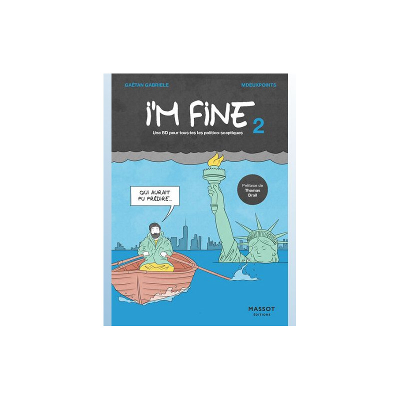 I M FINE 2 VOLUME 02