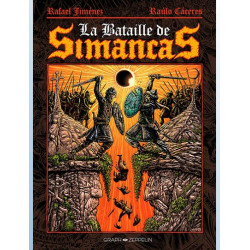 LA BATAILLE DE SIMANCAS