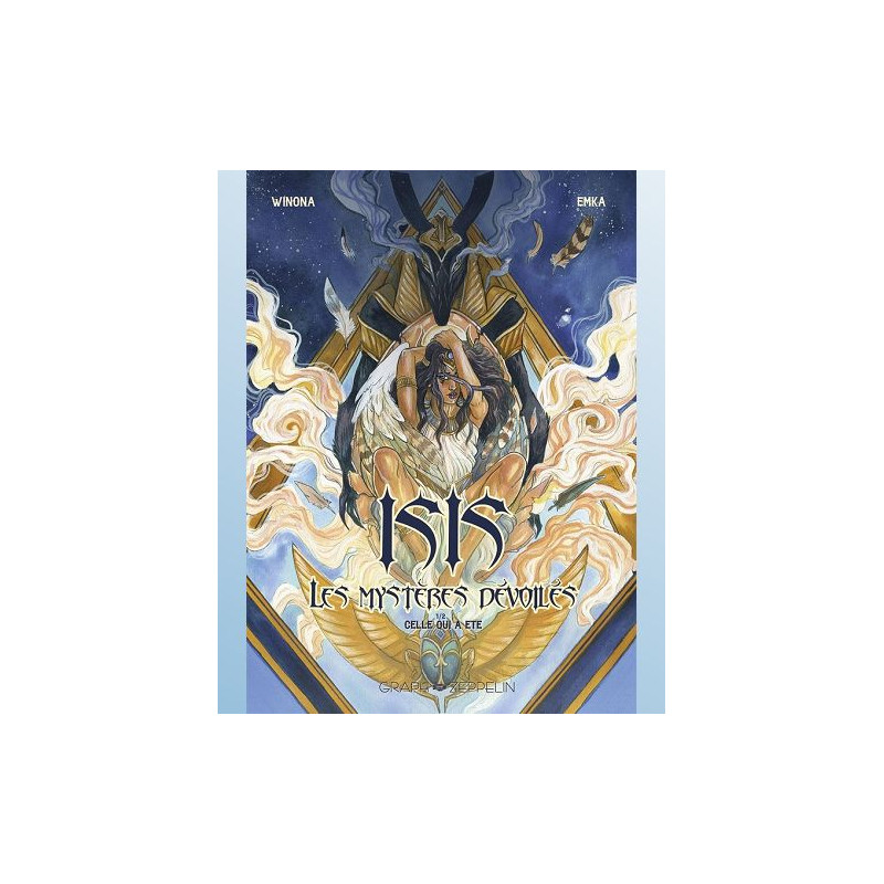 ISIS LES MYSTERES DEVOILES 1 CELLE QUI A ETE