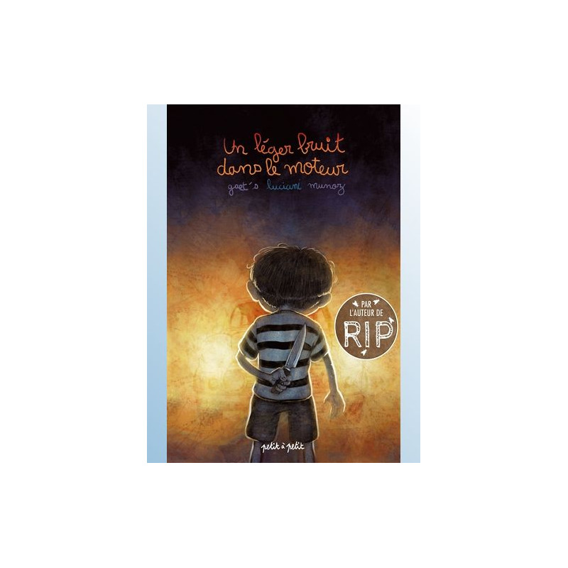 UN LEGER BRUIT DANS LE MOTEUR