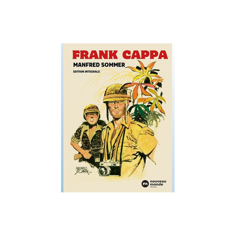 FRANK CAPPA L INTEGRALE