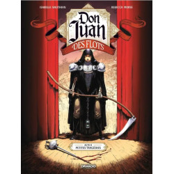 DON JUAN DES FLOTS T02