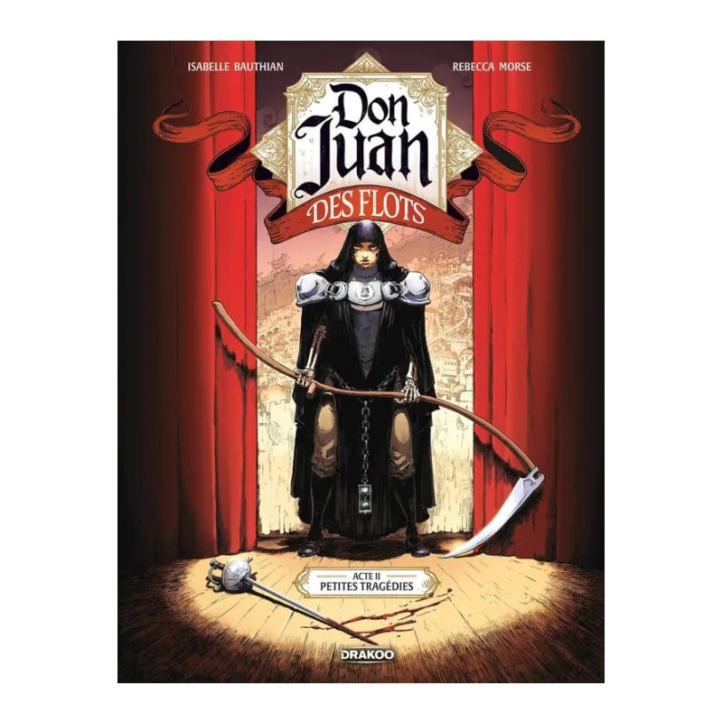 DON JUAN DES FLOTS T02