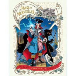 LE PARIS DES MERVEILLES T01 LE PARIS DES MERVEILLES VOL 03 L ELIXIR D OUBLI 1 2