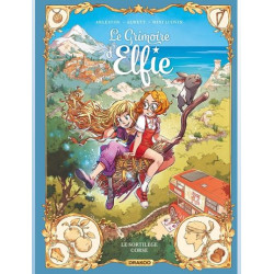 LE GRIMOIRE D ELFIE T06 LE GRIMOIRE D ELFIE VOL 06 HISTOIRE COMPLETE LE SORTILEGE CORSE