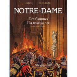LE VENT DE L HISTOIRE NOTRE DAME DES FLAMMES A LA RENAISSANCE