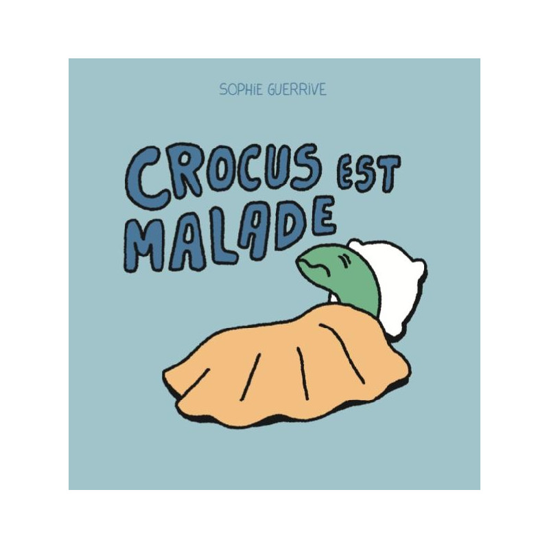 CROCUS EST MALADE