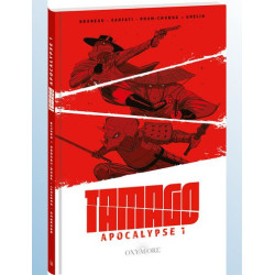 TAMAGO APOCALYPSE TOME 1