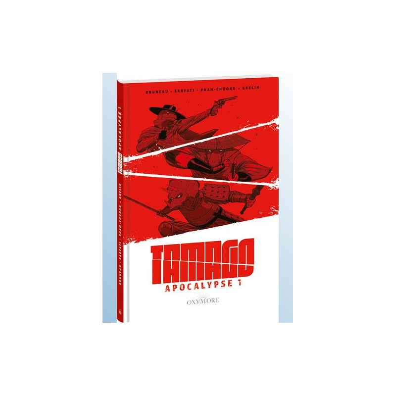 TAMAGO APOCALYPSE TOME 1