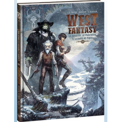 WEST FANTASY TOME 6 LE BARBIER LE PRECHEUR ET LA DAME DE PIQUE