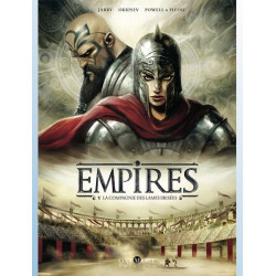 EMPIRES TOME 5 LA COMPAGNIE DES LAMES BRISEES