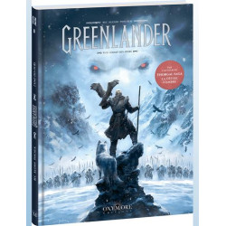 GREENLANDER TOME 1 L AIME DES OURS