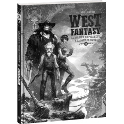 WEST FANTASY TOME 6 EDITION N ET B