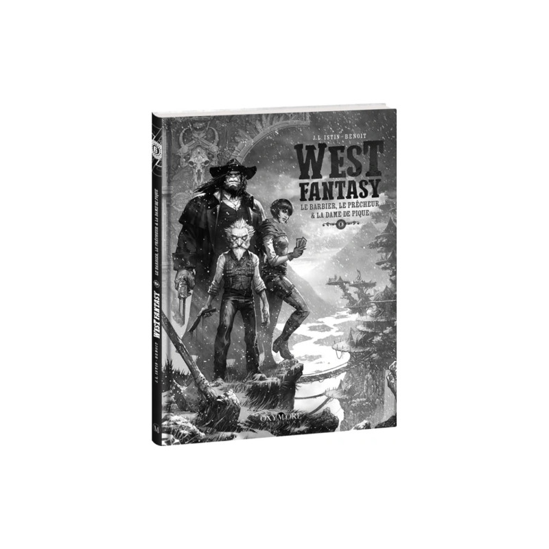 WEST FANTASY TOME 6 EDITION N ET B