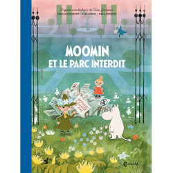 MOOMIN ET LE PARC INTERDIT