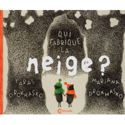 QUI FABRIQUE LA NEIGE