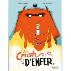 UN CRUSH D ENFER T01 UN CRUSH D ENFER UN JOB D ENFER