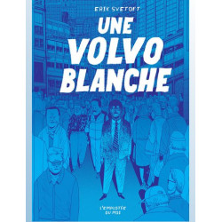 UNE VOLVO BLANCHE