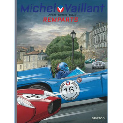 MICHEL VAILLANT SAISON 2 TOME 14 REMPARTS