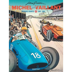 MICHEL VAILLANT HISTOIRES COURTES TOME 4 MICHEL AVANT VAILLANT 1954 1964