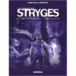 LE CHANT DES STRYGES INTEGRALE T16 A T18