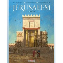 JERUSALEM T01 - VOL01