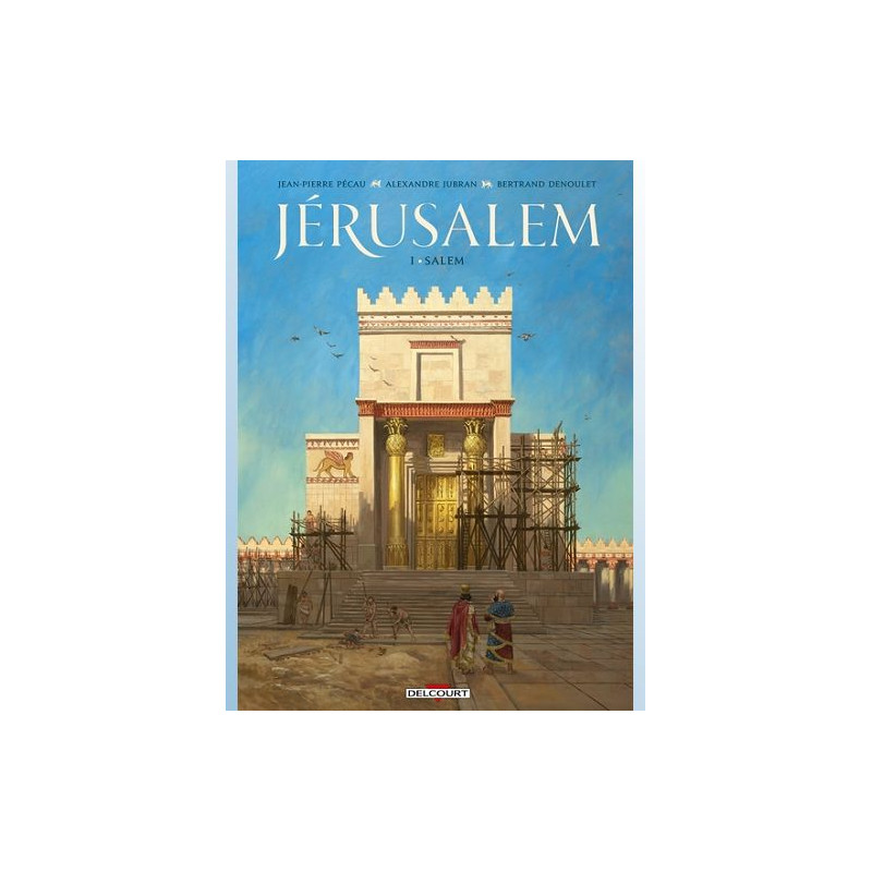JERUSALEM T01 - VOL01