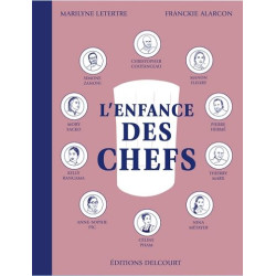 L ENFANCE DES CHEFS ONE SHOT L ENFANCE DES CHEFS