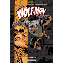 INVINCIBLE UNIVERS WOLFMAN T02