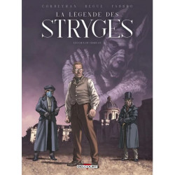 LA LEGENDE DES STRYGES T01 LES EAUX DU CHAOS
