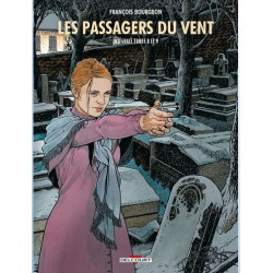 LES PASSAGERS DU VENT INTEGRALE T08 A T09