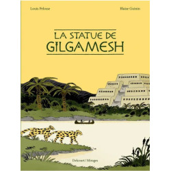 LA STATUE DE GILGAMESH