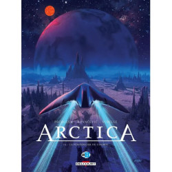 ARCTICA T14 LE PENITENCIER DU COSMOS