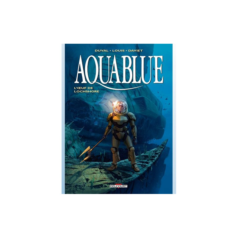 AQUABLUE T20 L OEUF DE LOCHSHORE