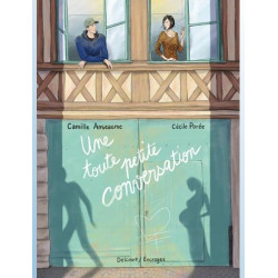 UNE TOUTE PETITE CONVERSATION ONE SHOT UNE TOUTE PETITE CONVERSATION