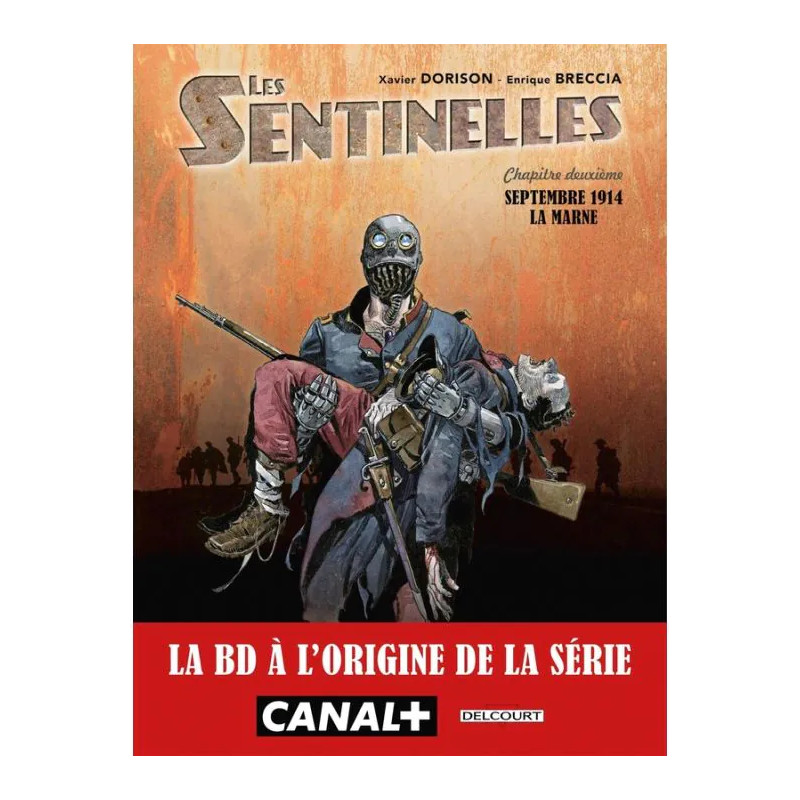 LES SENTINELLES T02 LA MARNE