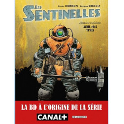 LES SENTINELLES T03 YPRES