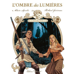 L OMBRE DES LUMIERES T03 LE DEMON DES GRANDS LACS