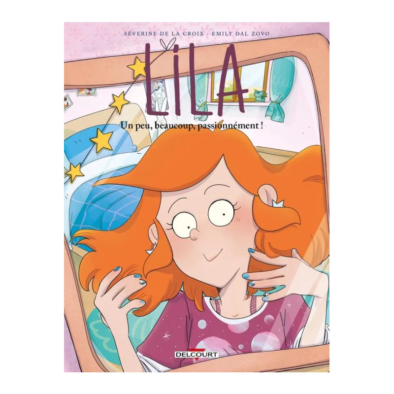 LILA T09 UN PEU BEAUCOUP PASSIONNEMENT