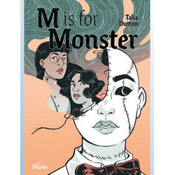 M IS FOR MONSTER ONE SHOT M IS FOR MONSTER