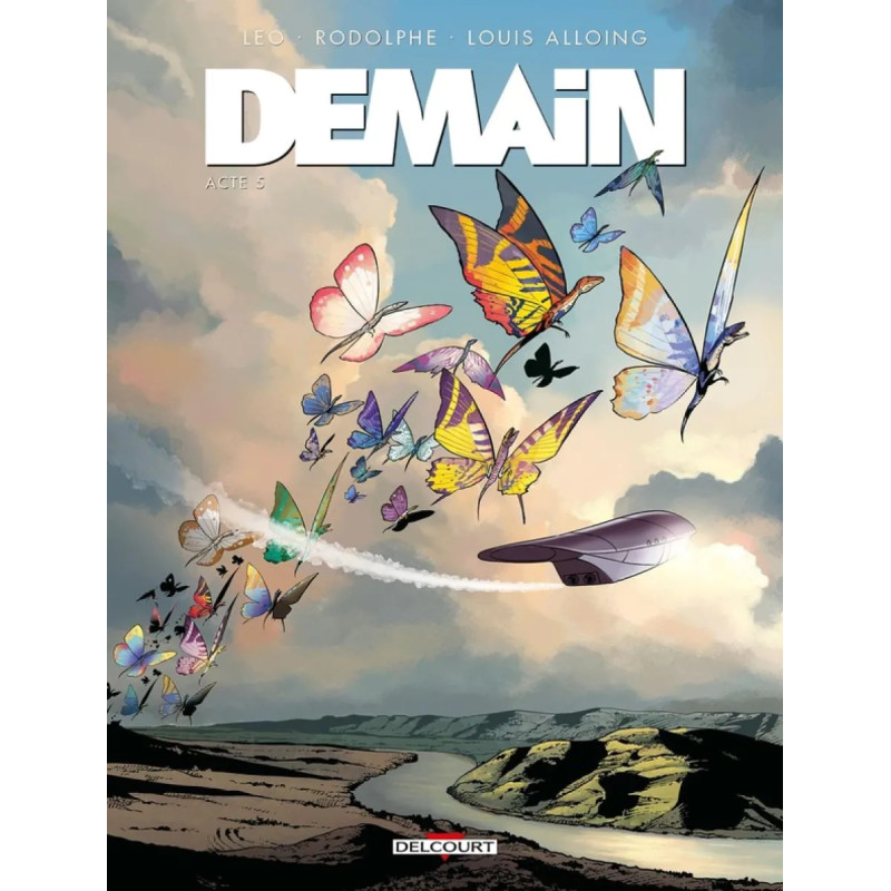 DEMAIN T05 - VOL05