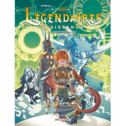 LES LEGENDAIRES RESISTANCE T05 LE DERNIER DES FILS