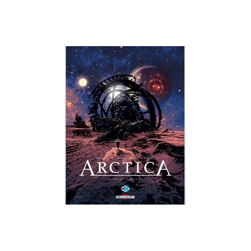 ARCTICA INTEGRALE T10 A T12