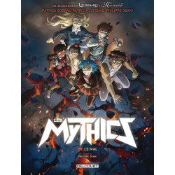 LES MYTHICS T26 LE MAL