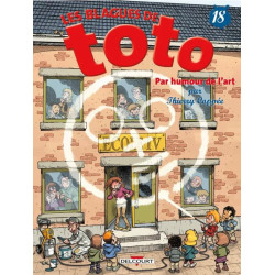 LES BLAGUES DE TOTO T18 PAR HUMOUR DE L ART