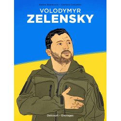 VOLODYMYR ZELENSKY ONESHOT VOLODYMYR ZELENSKY AU NOM DE L UKRAINE