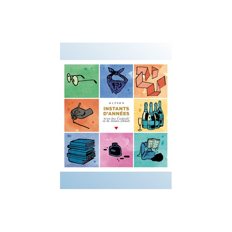 INSTANTS D ANNEES 40 ANS DANS L INTIMITE DE LA MAISON DELCOURT