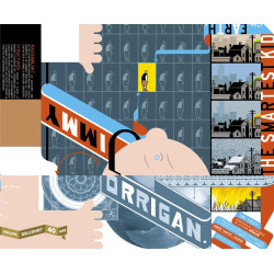 JIMMY CORRIGAN 40 ANS