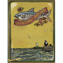 UN OCEAN D AMOUR 40 ANS