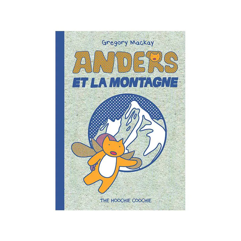 ANDERS ET LA MONTAGNE